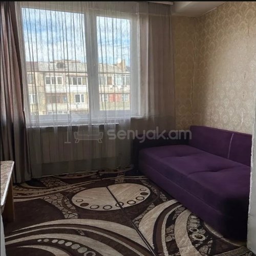 2 Սենյականոց Բնակարան Քարե Շենքում, 53քմ, 5/5 հարկ, Կոսմետիկ Վերանորոգված, Կահավորված