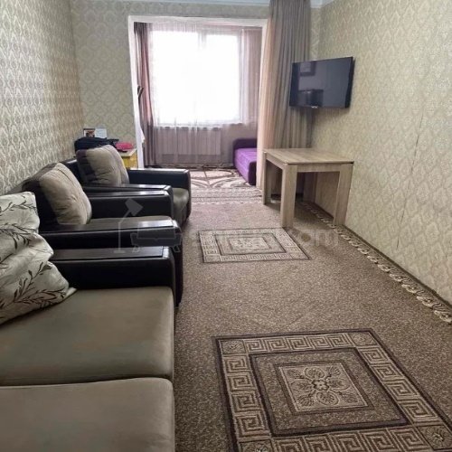 2 Սենյականոց Բնակարան Քարե Շենքում, 53քմ, 5/5 հարկ, Կոսմետիկ Վերանորոգված, Կահավորված