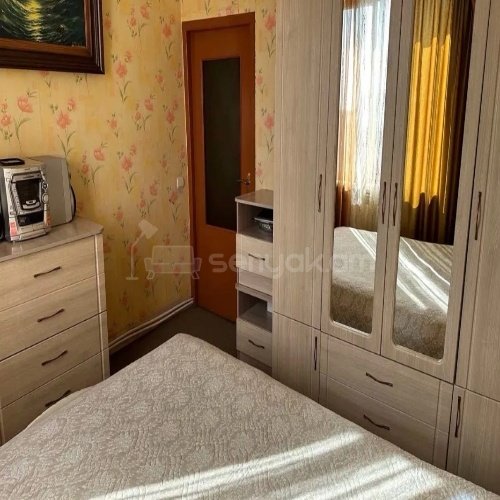 2 Սենյականոց Բնակարան Քարե Շենքում, 53քմ, 5/5 հարկ, Կոսմետիկ Վերանորոգված, Կահավորված