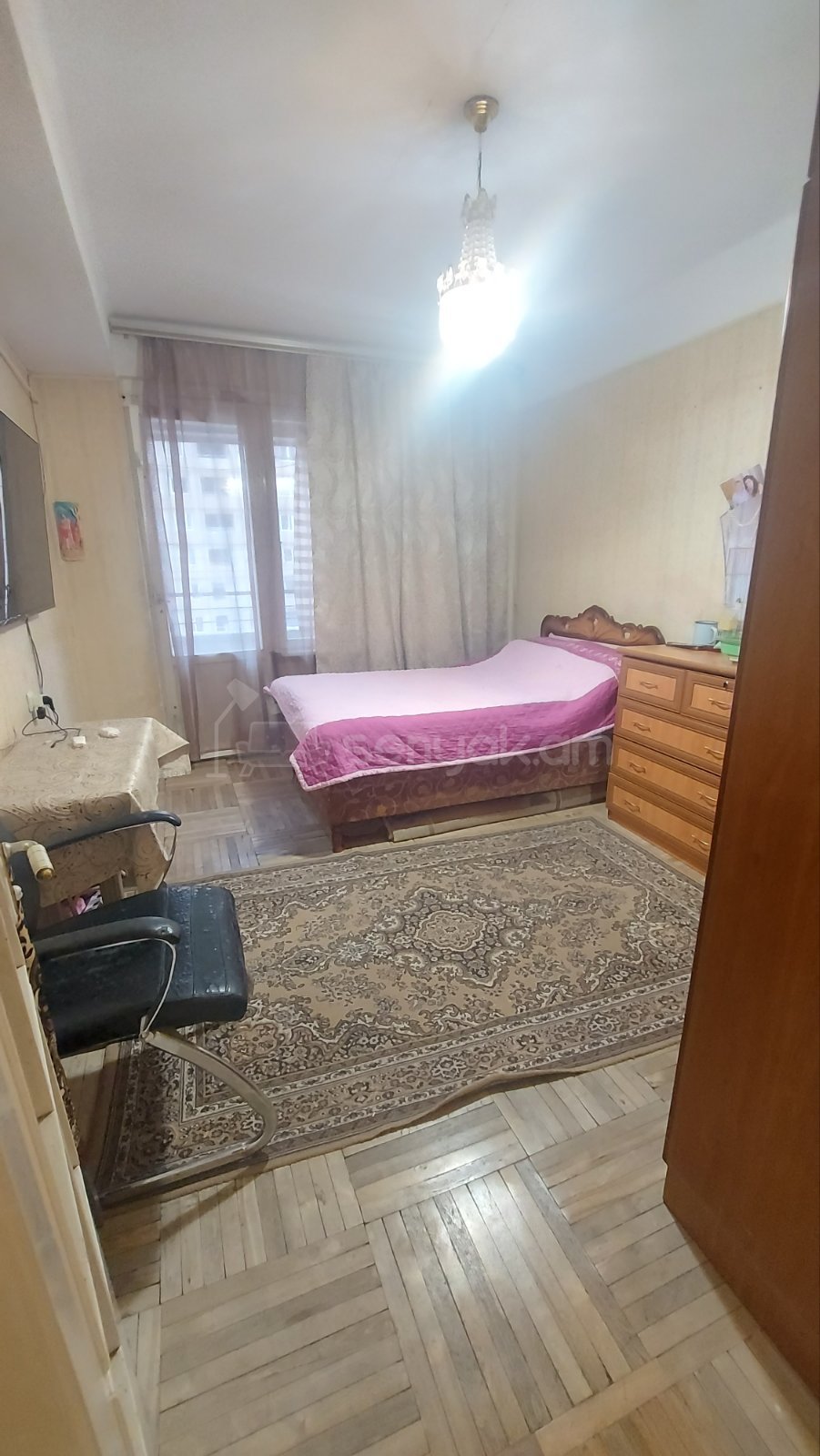 4 Սենյականոց Բնակարան, 87քմ, 11/14 հարկ, Նորմալ Վիճակում