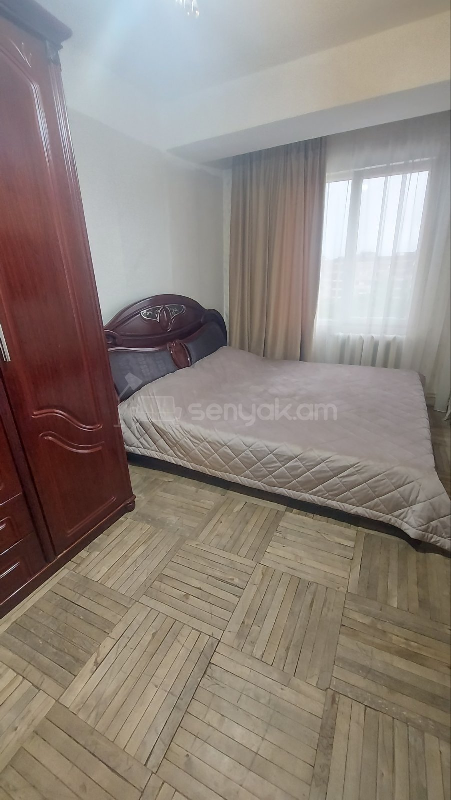 4 Սենյականոց Բնակարան, 87քմ, 11/14 հարկ, Նորմալ Վիճակում