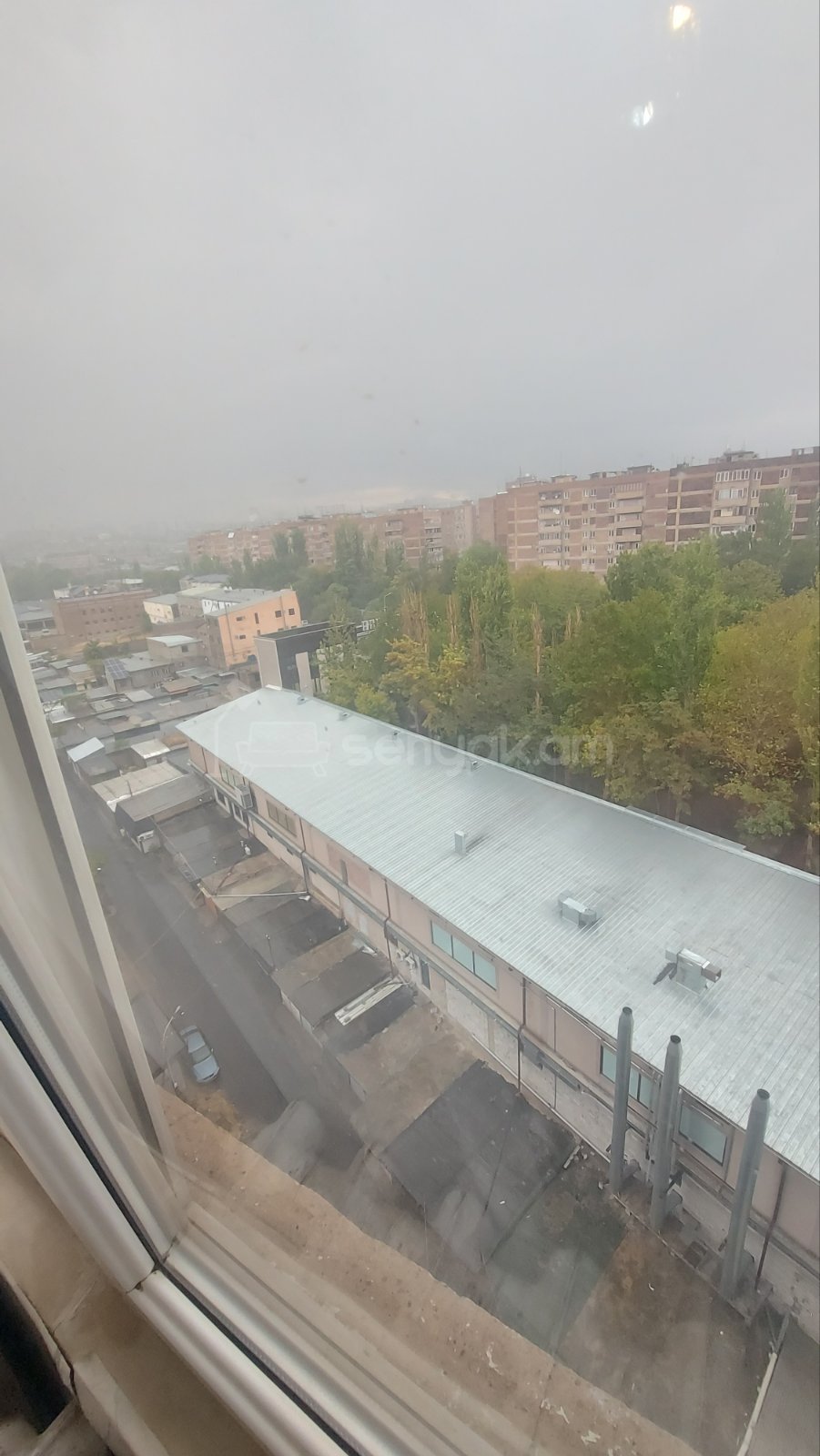 4 Սենյականոց Բնակարան, 87քմ, 11/14 հարկ, Նորմալ Վիճակում