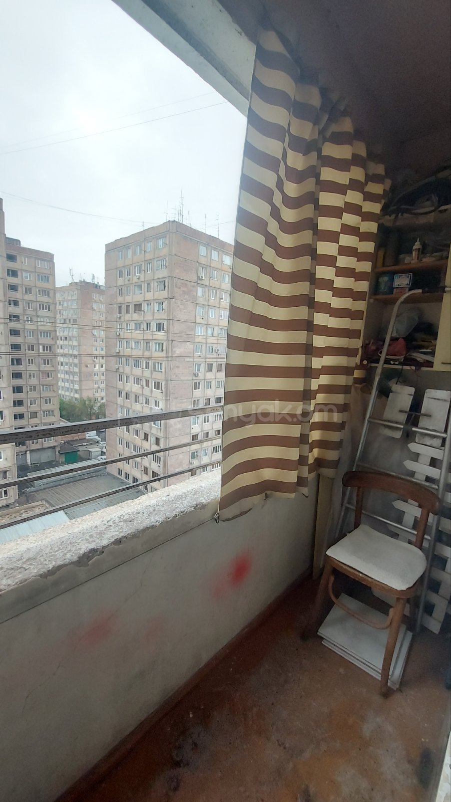 4 Սենյականոց Բնակարան, 87քմ, 11/14 հարկ, Նորմալ Վիճակում