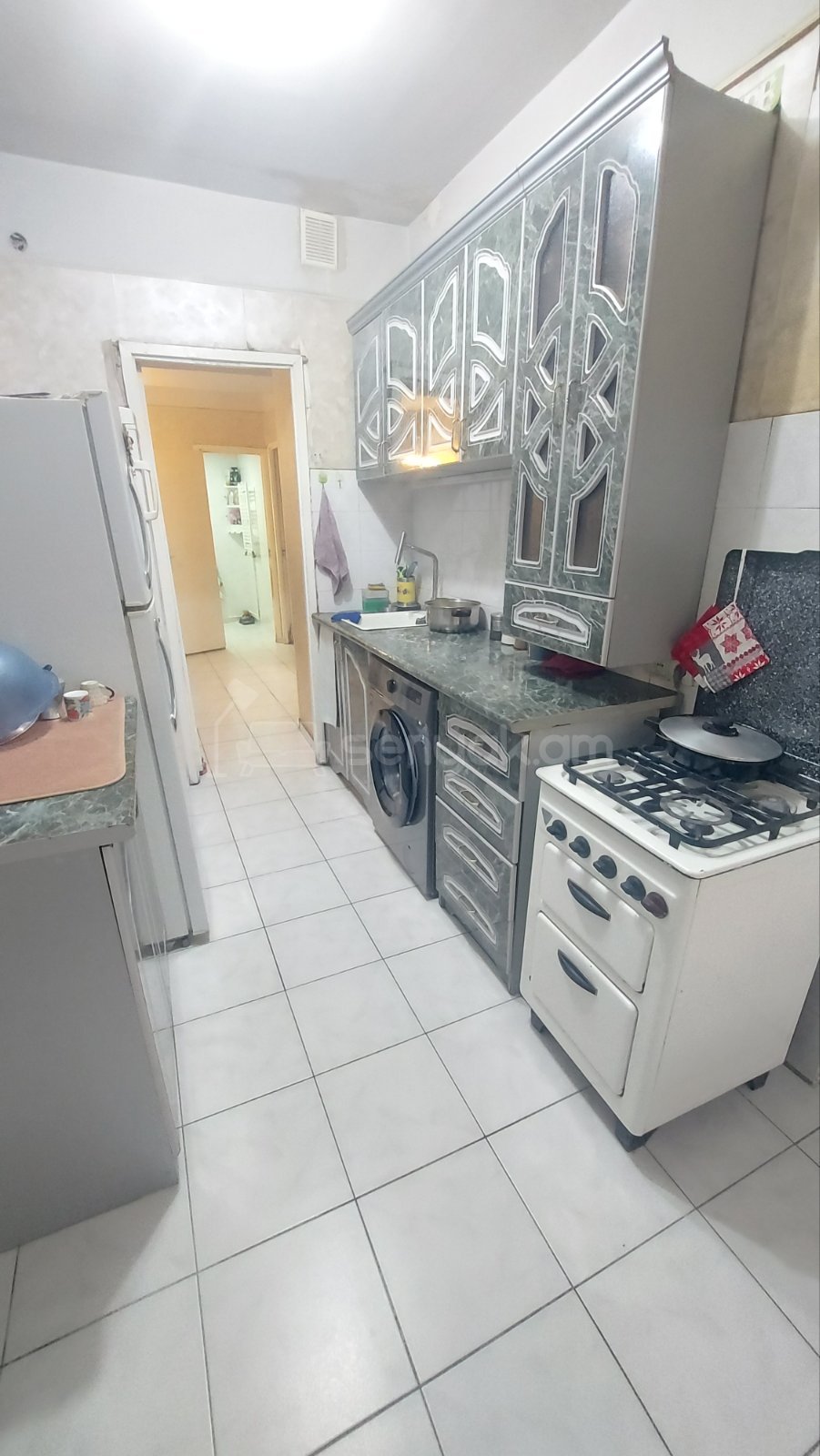 4 Սենյականոց Բնակարան, 87քմ, 11/14 հարկ, Նորմալ Վիճակում