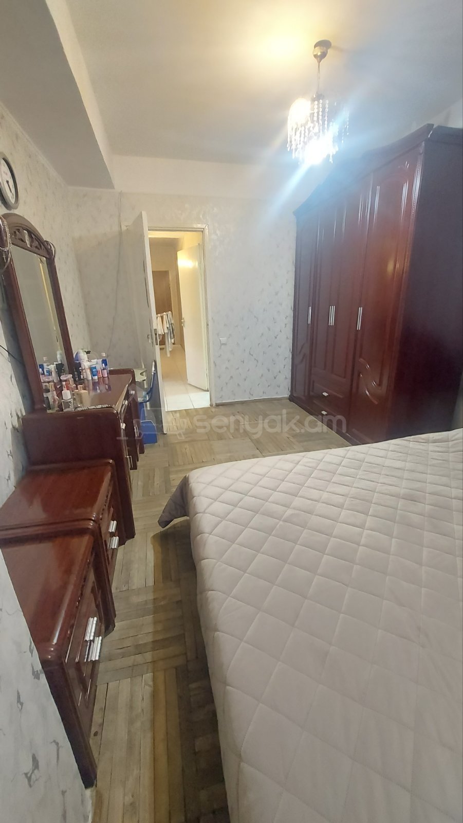 4 Սենյականոց Բնակարան, 87քմ, 11/14 հարկ, Նորմալ Վիճակում