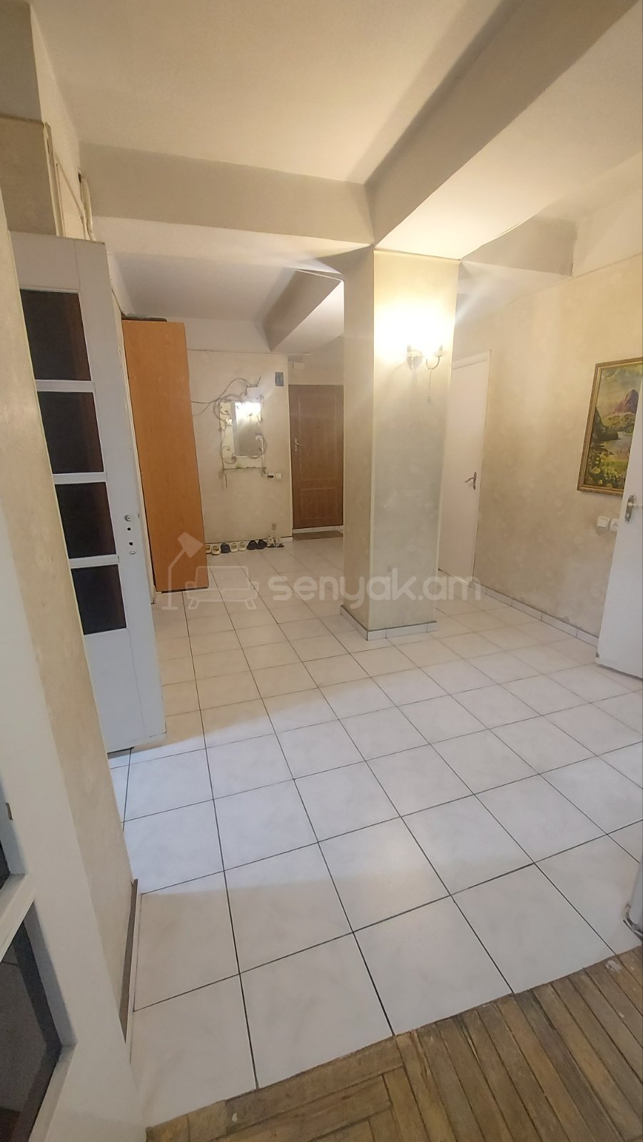 4 Սենյականոց Բնակարան, 87քմ, 11/14 հարկ, Նորմալ Վիճակում