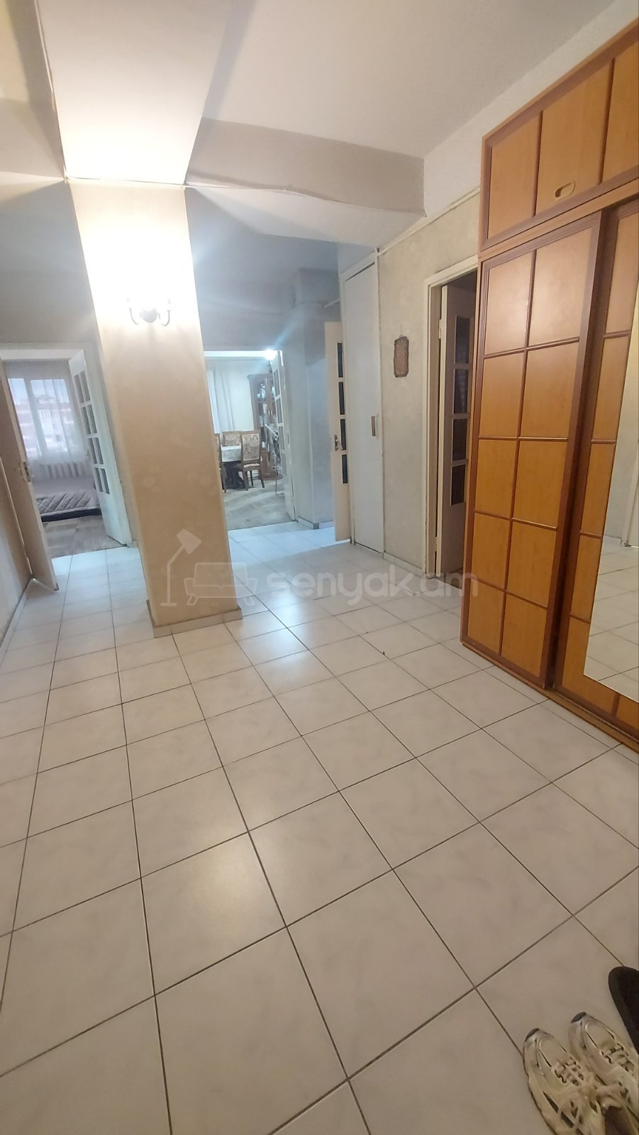 4 Սենյականոց Բնակարան, 87քմ, 11/14 հարկ, Նորմալ Վիճակում