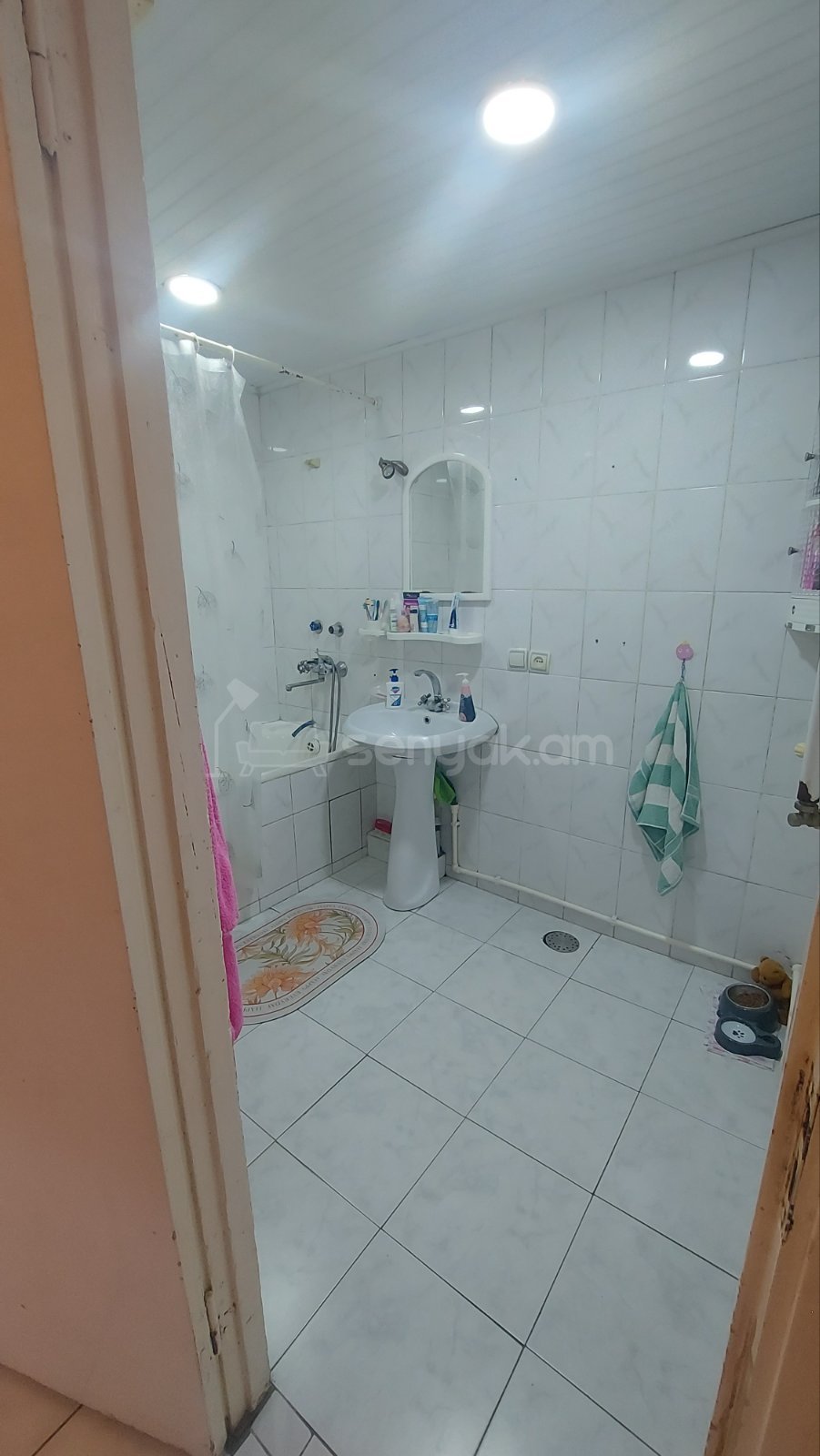 4 Սենյականոց Բնակարան, 87քմ, 11/14 հարկ, Նորմալ Վիճակում