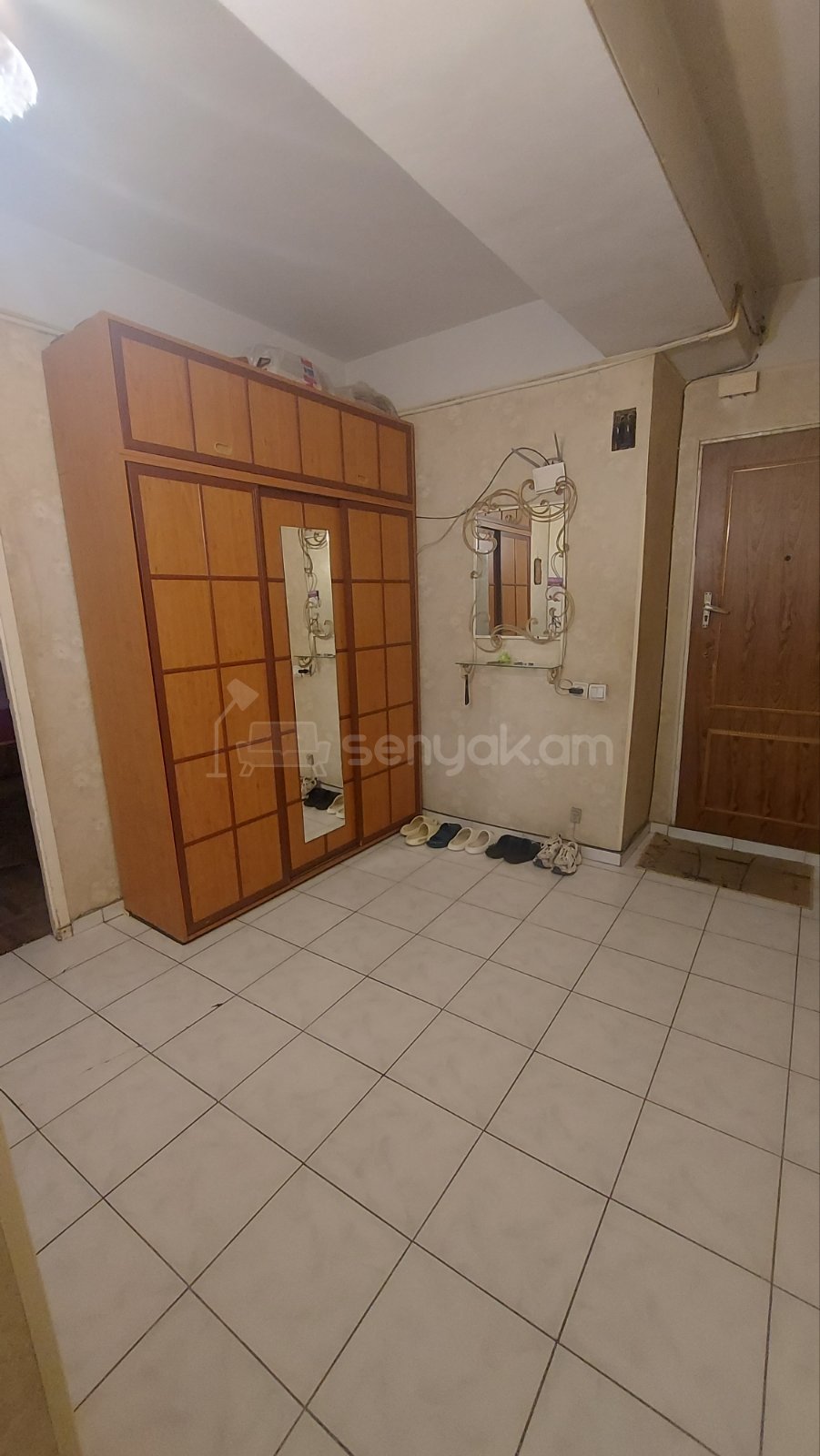 4 Սենյականոց Բնակարան, 87քմ, 11/14 հարկ, Նորմալ Վիճակում