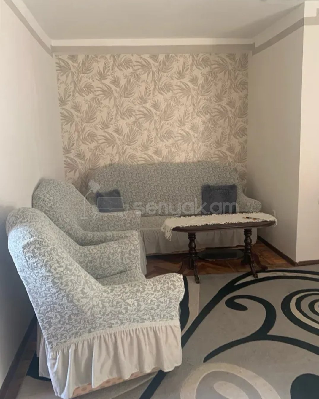 2 Սենյականոց Բնակարան, 60քմ, 10/14 հարկ, Կապիտալ Վերանորոգված, Կահավորված