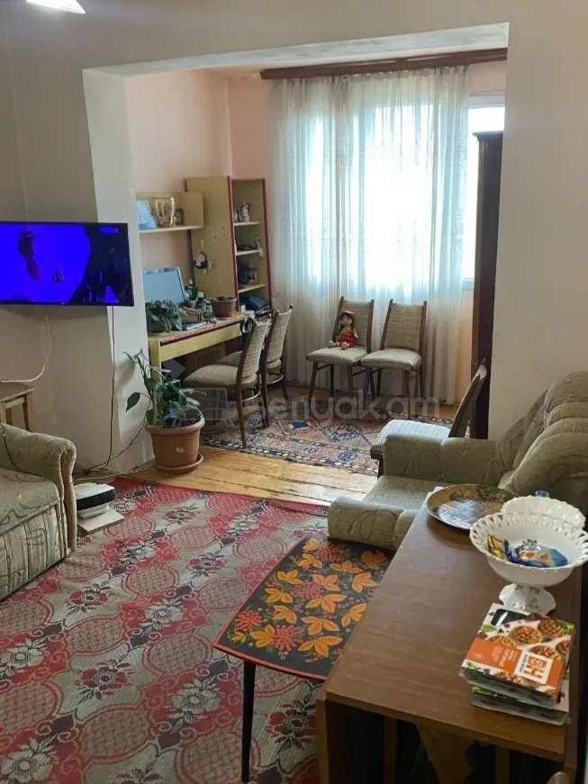 1 Սենյականոց Բնակարան, 39քմ, 4/5 հարկ, Կոսմետիկ Վերանորոգված