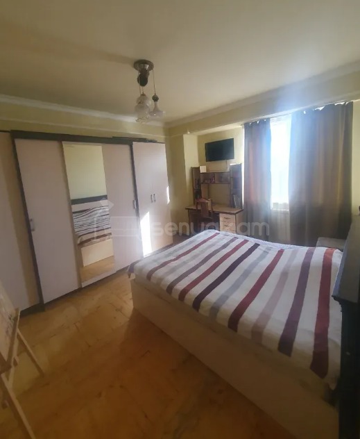 3 Սենյականոց Բնակարան, 94քմ, 6/9 հարկ, Նորմալ Վիճակում