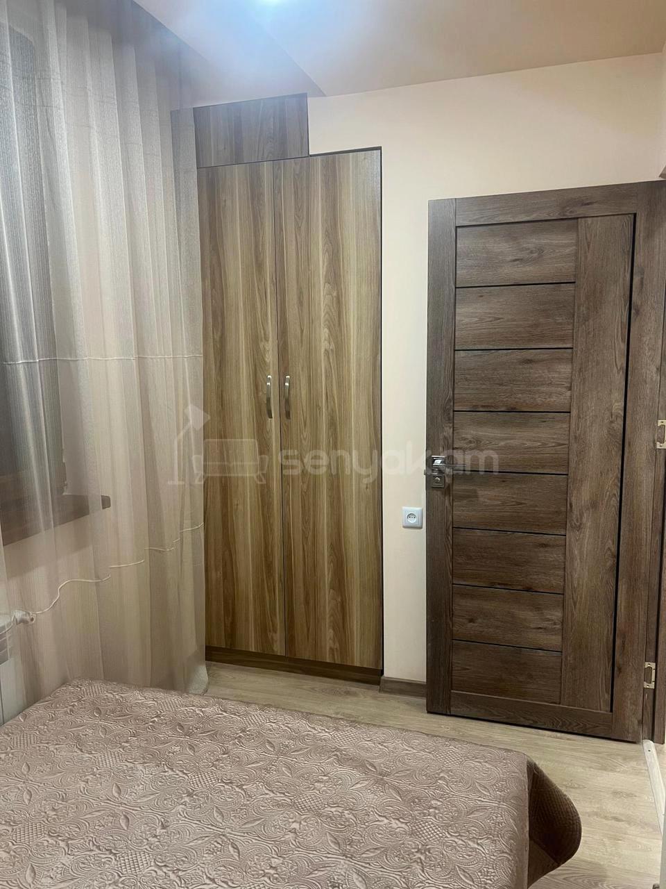 2 Սենյականոց Բնակարան, 45քմ, 9/9 հարկ, Դիզայներական Վերանորոգված, Կահավորված