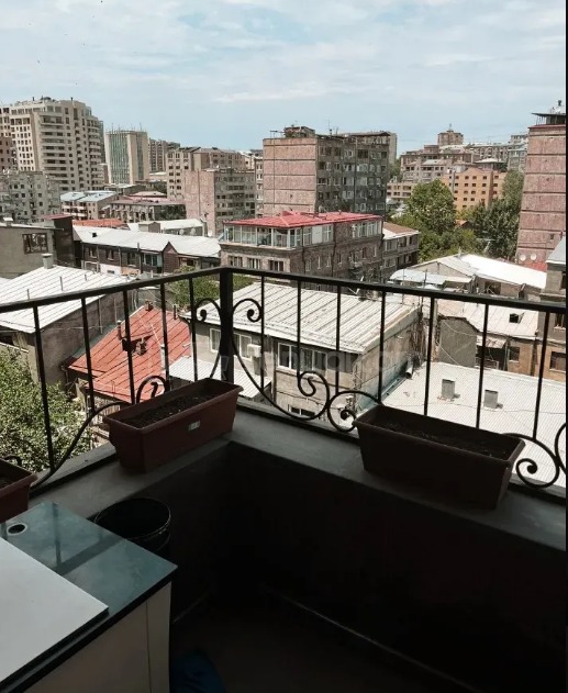 3 Սենյականոց Բնակարան Նորակառույցում, 108քմ, 8/14 հարկ, Կապիտալ Վերանորոգված