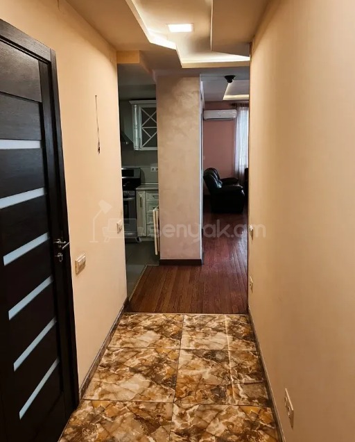 3 Սենյականոց Բնակարան Նորակառույցում, 108քմ, 8/14 հարկ, Կապիտալ Վերանորոգված