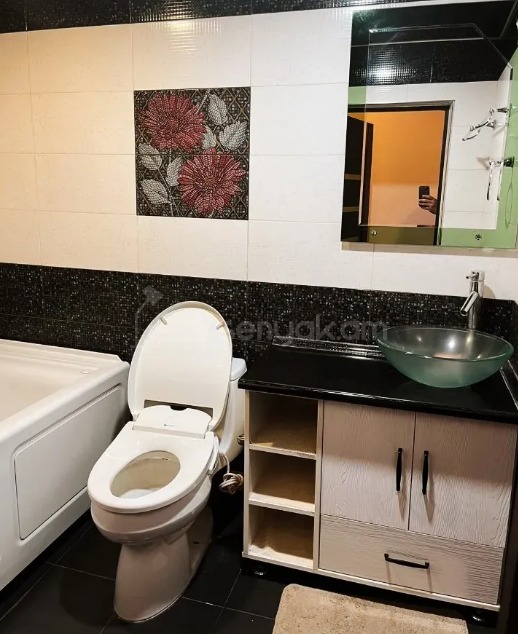 3 Սենյականոց Բնակարան Նորակառույցում, 108քմ, 8/14 հարկ, Կապիտալ Վերանորոգված