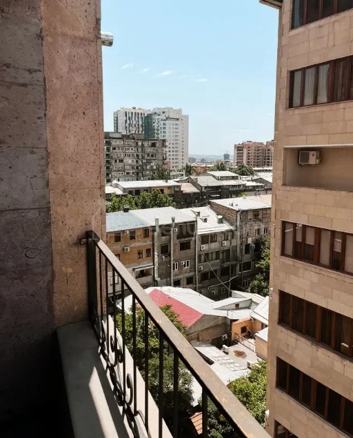 3 Սենյականոց Բնակարան Նորակառույցում, 108քմ, 8/14 հարկ, Կապիտալ Վերանորոգված