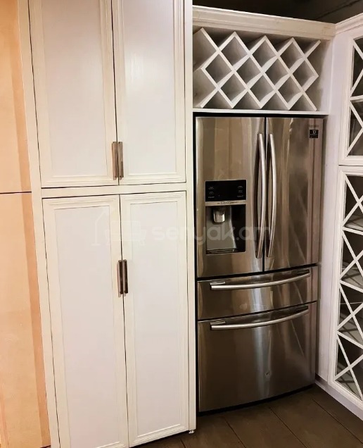 3 Սենյականոց Բնակարան Նորակառույցում, 108քմ, 8/14 հարկ, Կապիտալ Վերանորոգված