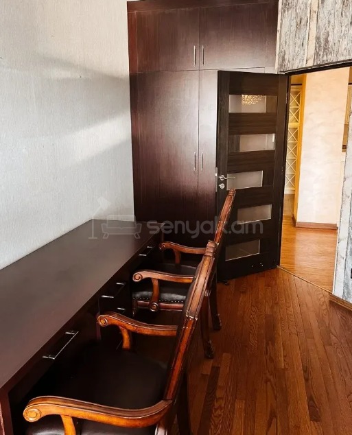 3 Սենյականոց Բնակարան Նորակառույցում, 108քմ, 8/14 հարկ, Կապիտալ Վերանորոգված