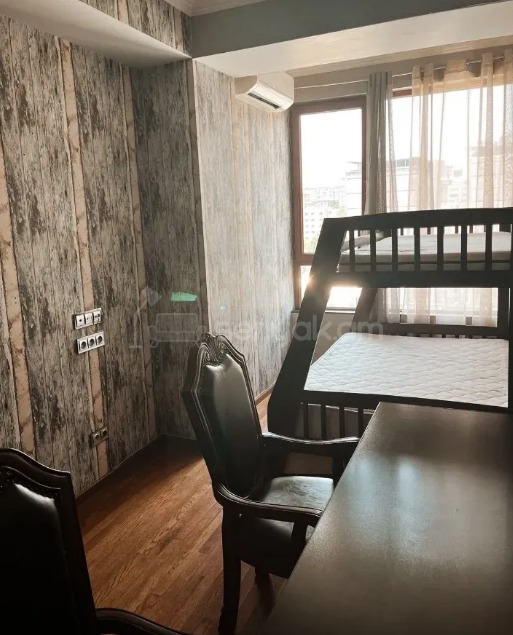 3 Սենյականոց Բնակարան Նորակառույցում, 108քմ, 8/14 հարկ, Կապիտալ Վերանորոգված