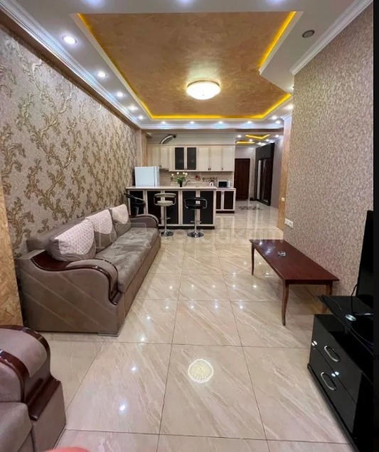 2 Սենյականոց Բնակարան Նորակառույցում, 62քմ, 8/22 հարկ, Կապիտալ Վերանորոգված