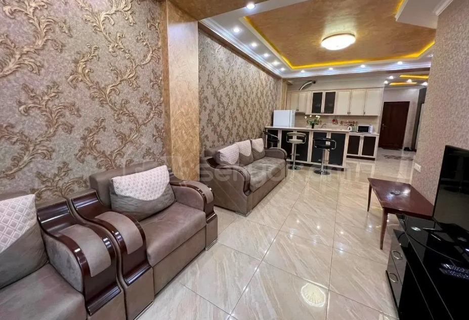 2 Սենյականոց Բնակարան Նորակառույցում, 62քմ, 8/22 հարկ, Կապիտալ Վերանորոգված