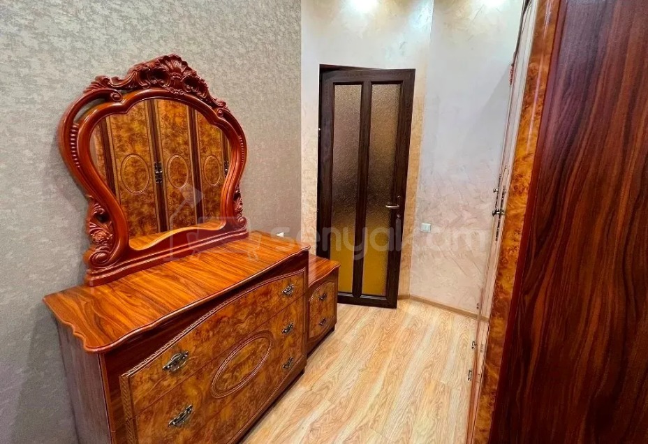 2 Սենյականոց Բնակարան Նորակառույցում, 62քմ, 8/22 հարկ, Կապիտալ Վերանորոգված