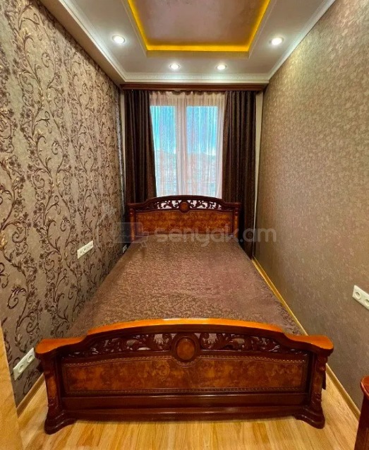 2 Սենյականոց Բնակարան Նորակառույցում, 62քմ, 8/22 հարկ, Կապիտալ Վերանորոգված