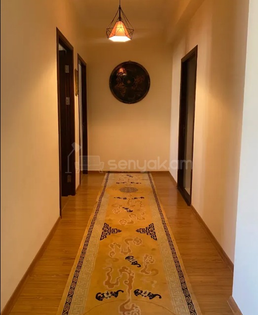 3 Սենյականոց Բնակարան Նորակառույցում, 96քմ, 8/10 հարկ, Կապիտալ Վերանորոգված