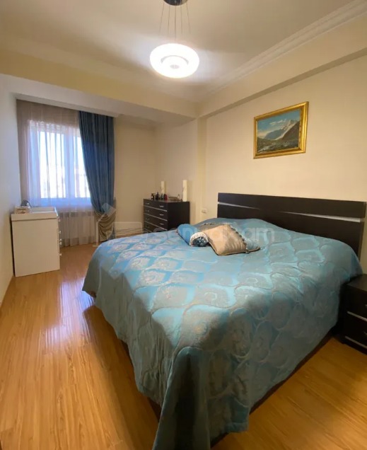 3 Սենյականոց Բնակարան Նորակառույցում, 96քմ, 8/10 հարկ, Կապիտալ Վերանորոգված