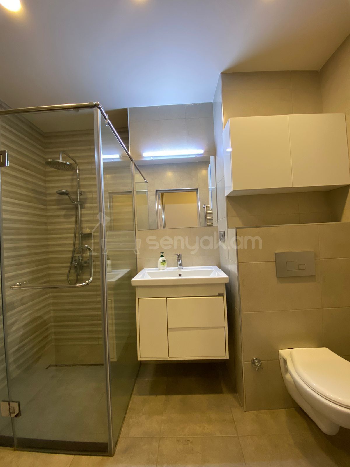 2 Սենյականոց Բնակարան Նորակառույցում, 40քմ, 5/14 հարկ, Կապիտալ Վերանորոգված