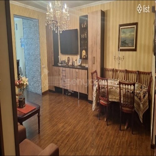 4 Սենյականոց Բնակարան Քարե Շենքում, 96քմ, 2/5 հարկ, Կապիտալ Վերանորոգված