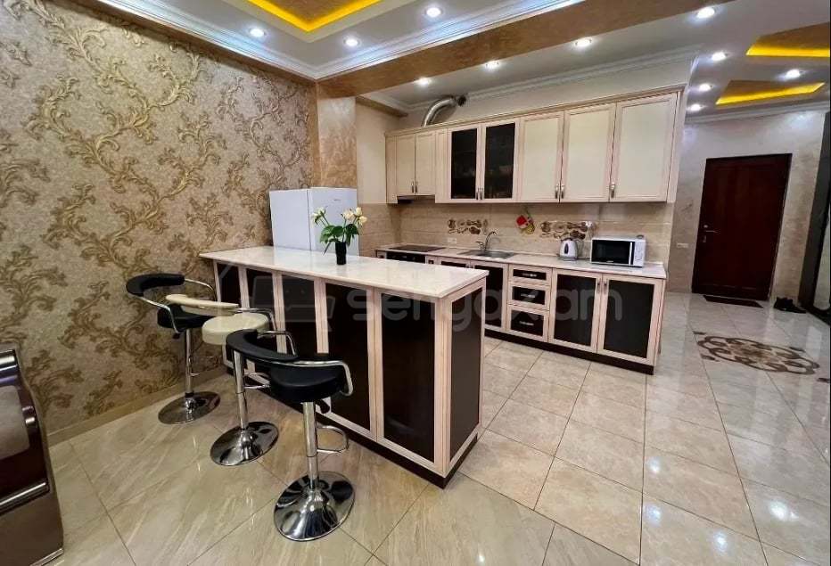 2 Սենյականոց Բնակարան Նորակառույցում, 62քմ, 8/22 հարկ, Կապիտալ Վերանորոգված