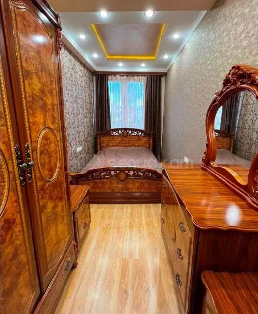 2 Սենյականոց Բնակարան Նորակառույցում, 62քմ, 8/22 հարկ, Կապիտալ Վերանորոգված