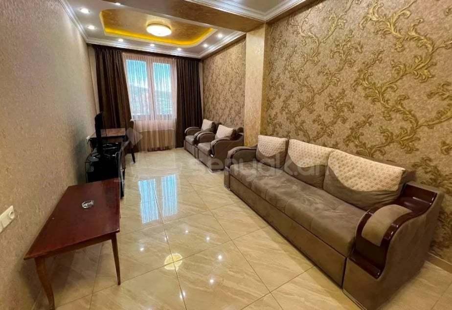 2 Սենյականոց Բնակարան Նորակառույցում, 62քմ, 8/22 հարկ, Կապիտալ Վերանորոգված