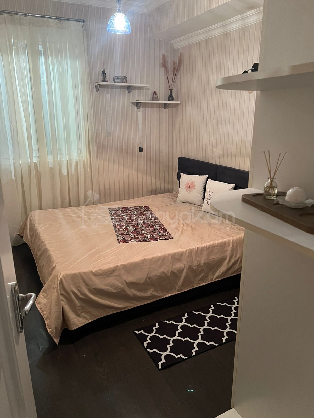 2 Սենյականոց Բնակարան, 50քմ, 9/10 հարկ, Կապիտալ Վերանորոգված, Կահավորված