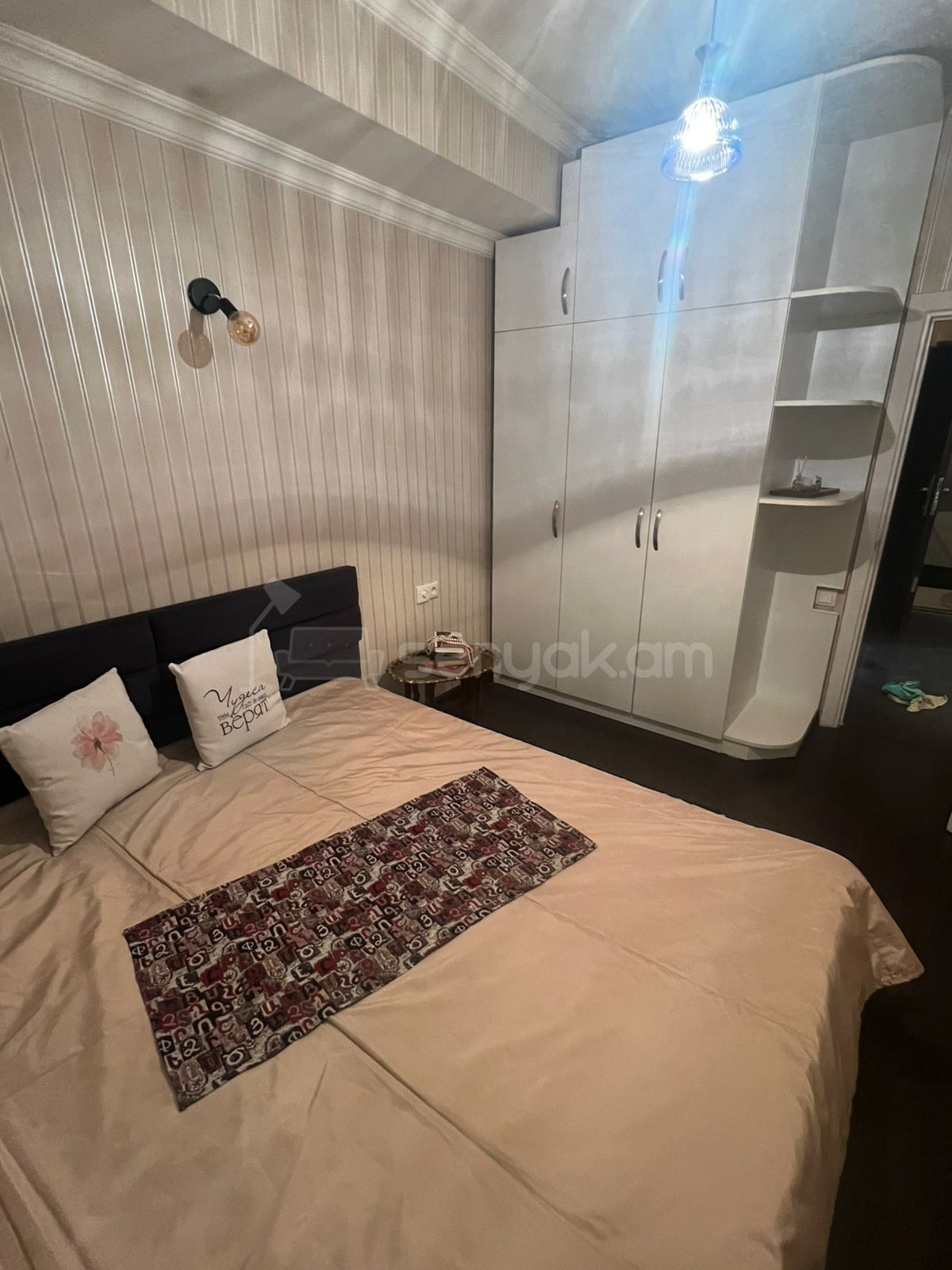 2 Սենյականոց Բնակարան, 50քմ, 9/10 հարկ, Կապիտալ Վերանորոգված, Կահավորված