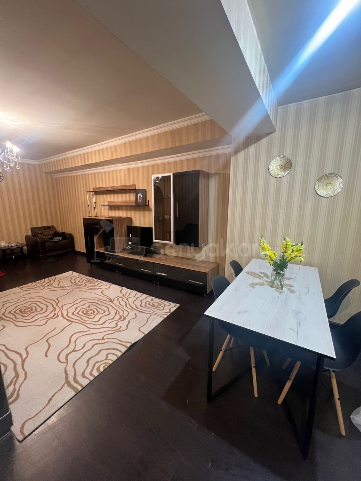 2 Սենյականոց Բնակարան, 50քմ, 9/10 հարկ, Կապիտալ Վերանորոգված, Կահավորված