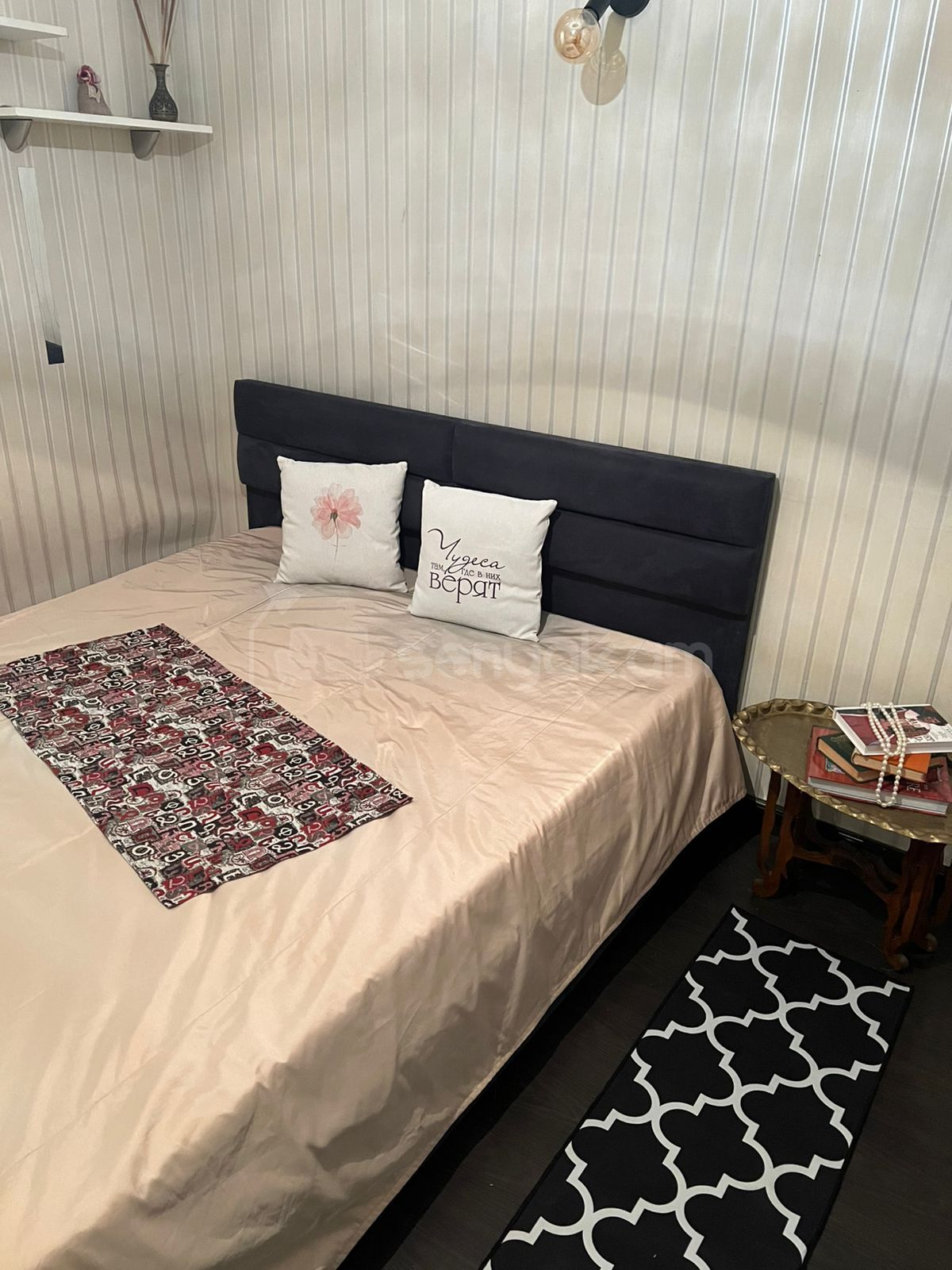 2 Սենյականոց Բնակարան, 50քմ, 9/10 հարկ, Կապիտալ Վերանորոգված, Կահավորված