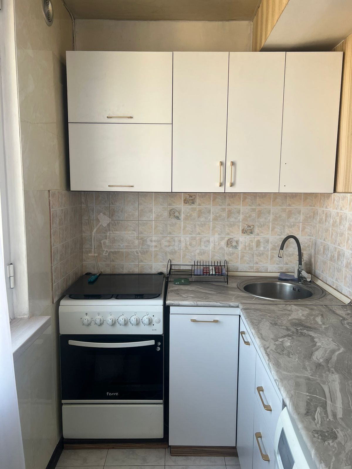 2 Սենյականոց Բնակարան, 50քմ, 9/10 հարկ, Կապիտալ Վերանորոգված, Կահավորված