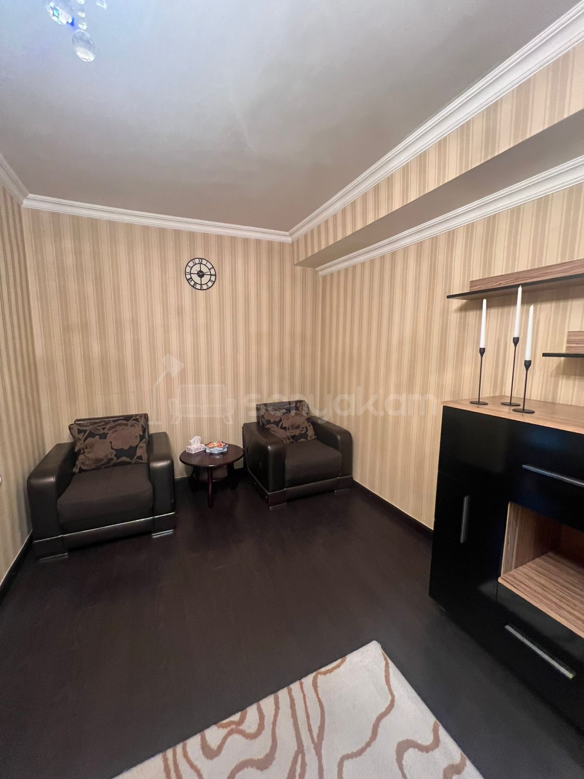 2 Սենյականոց Բնակարան, 50քմ, 9/10 հարկ, Կապիտալ Վերանորոգված, Կահավորված