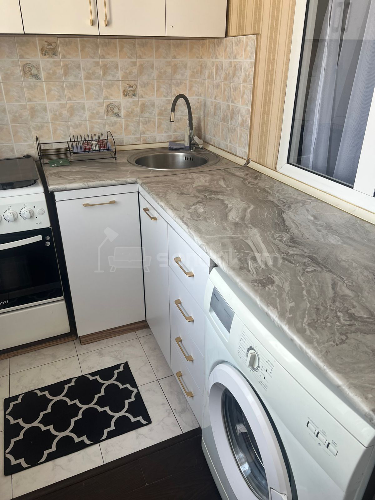 2 Սենյականոց Բնակարան, 50քմ, 9/10 հարկ, Կապիտալ Վերանորոգված, Կահավորված