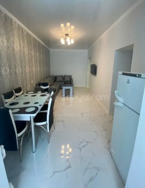 2 Սենյականոց Բնակարան Քարե Շենքում, 45քմ, 2/4 հարկ, Կապիտալ Վերանորոգված, Կահավորված, Արևկող