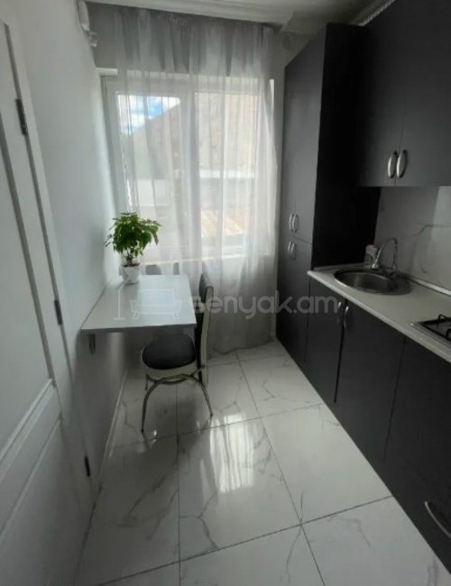 2 Սենյականոց Բնակարան Քարե Շենքում, 45քմ, 2/4 հարկ, Կապիտալ Վերանորոգված, Կահավորված, Արևկող