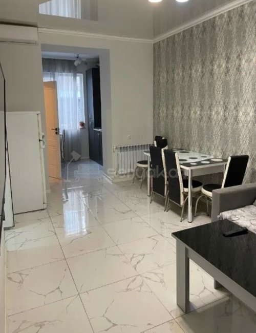 2 Սենյականոց Բնակարան Քարե Շենքում, 45քմ, 2/4 հարկ, Կապիտալ Վերանորոգված, Կահավորված, Արևկող