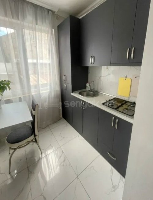 2 Սենյականոց Բնակարան Քարե Շենքում, 45քմ, 2/4 հարկ, Կապիտալ Վերանորոգված, Կահավորված, Արևկող