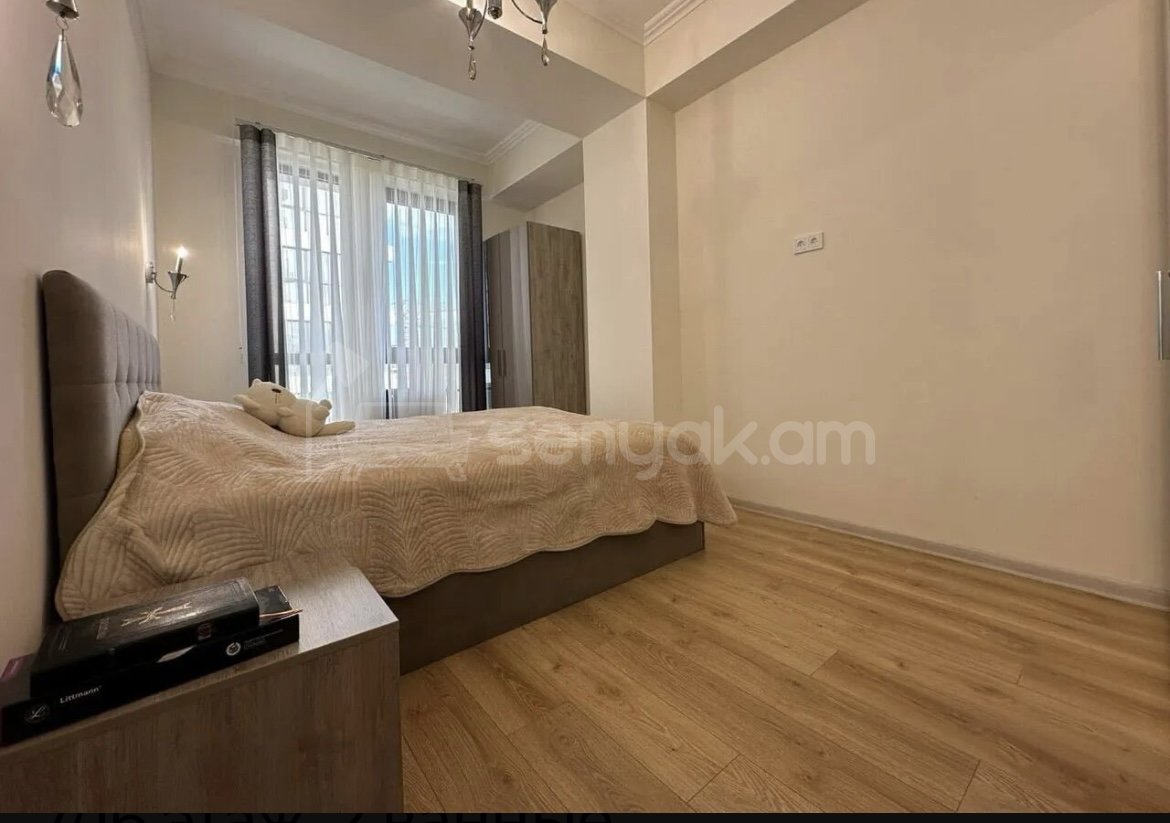 3 Սենյականոց Բնակարան Նորակառույցում, 107քմ, 7/16 հարկ, Կապիտալ Վերանորոգված