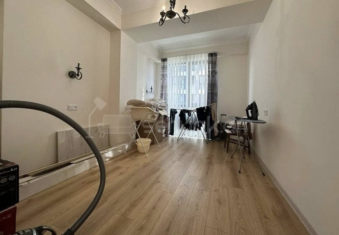 3 Սենյականոց Բնակարան Նորակառույցում, 107քմ, 7/16 հարկ, Կապիտալ Վերանորոգված