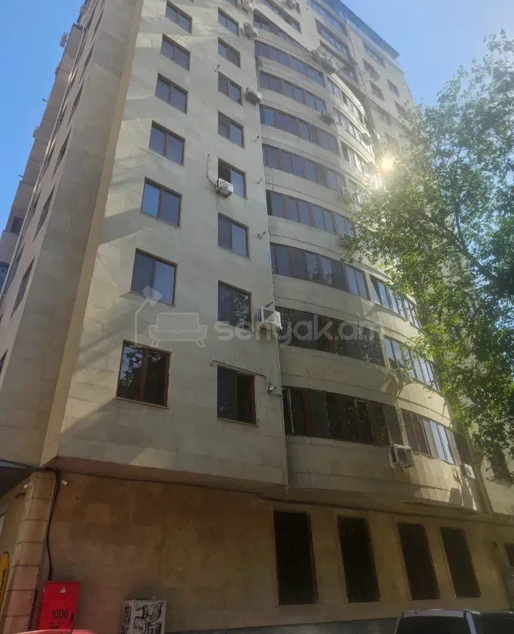 2 Սենյականոց Բնակարան Նորակառույցում, 67քմ, 13/14 հարկ, Կապիտալ Վերանորոգված