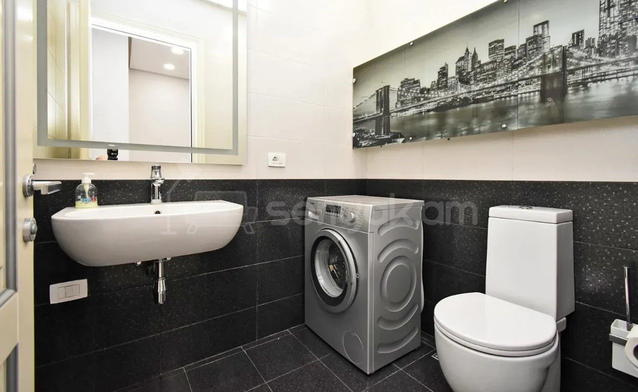 2 Սենյականոց Բնակարան Նորակառույցում, 67քմ, 13/14 հարկ, Կապիտալ Վերանորոգված